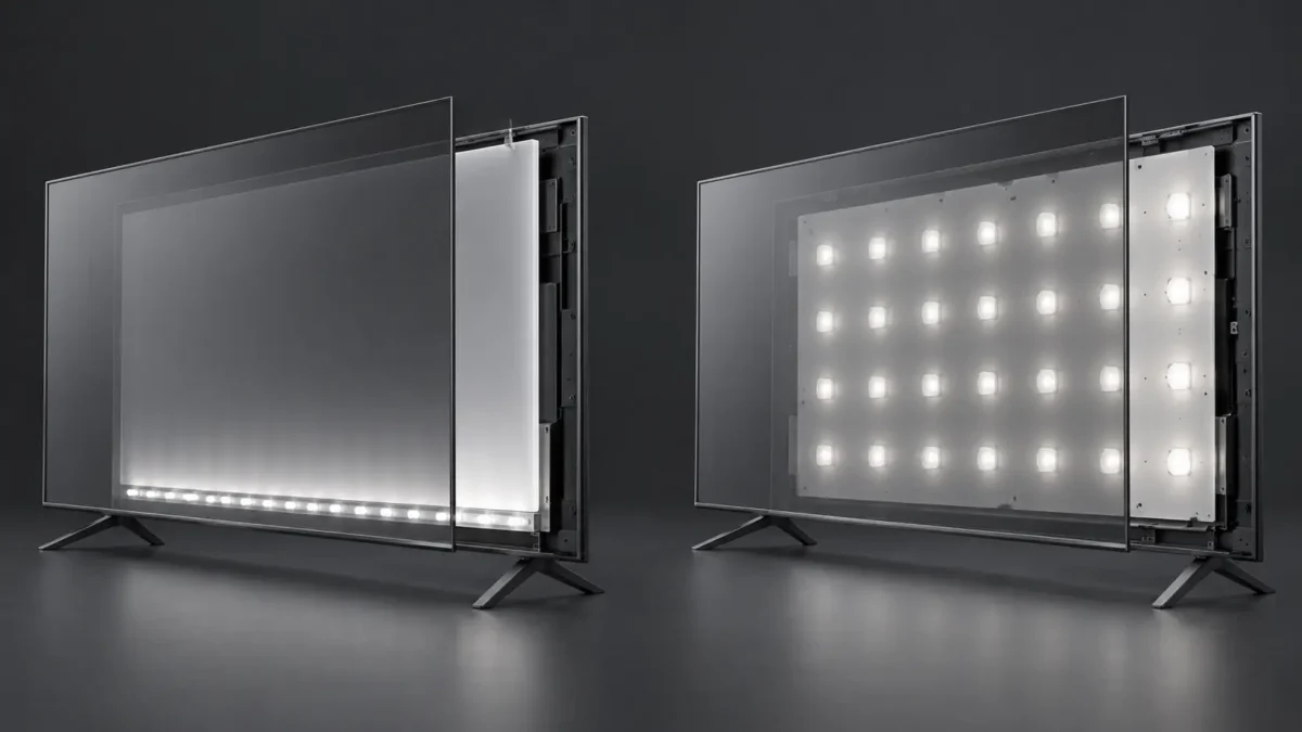 Direct LED czy Edge LED